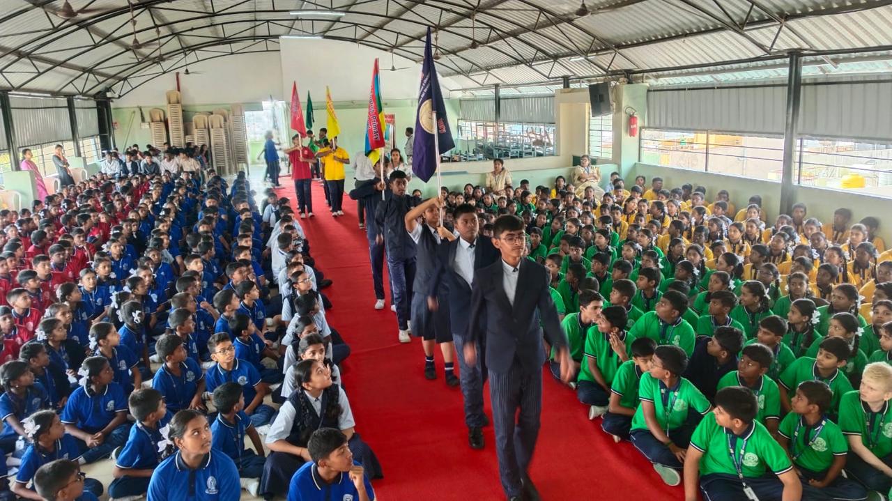 Investiture Ceremony 9